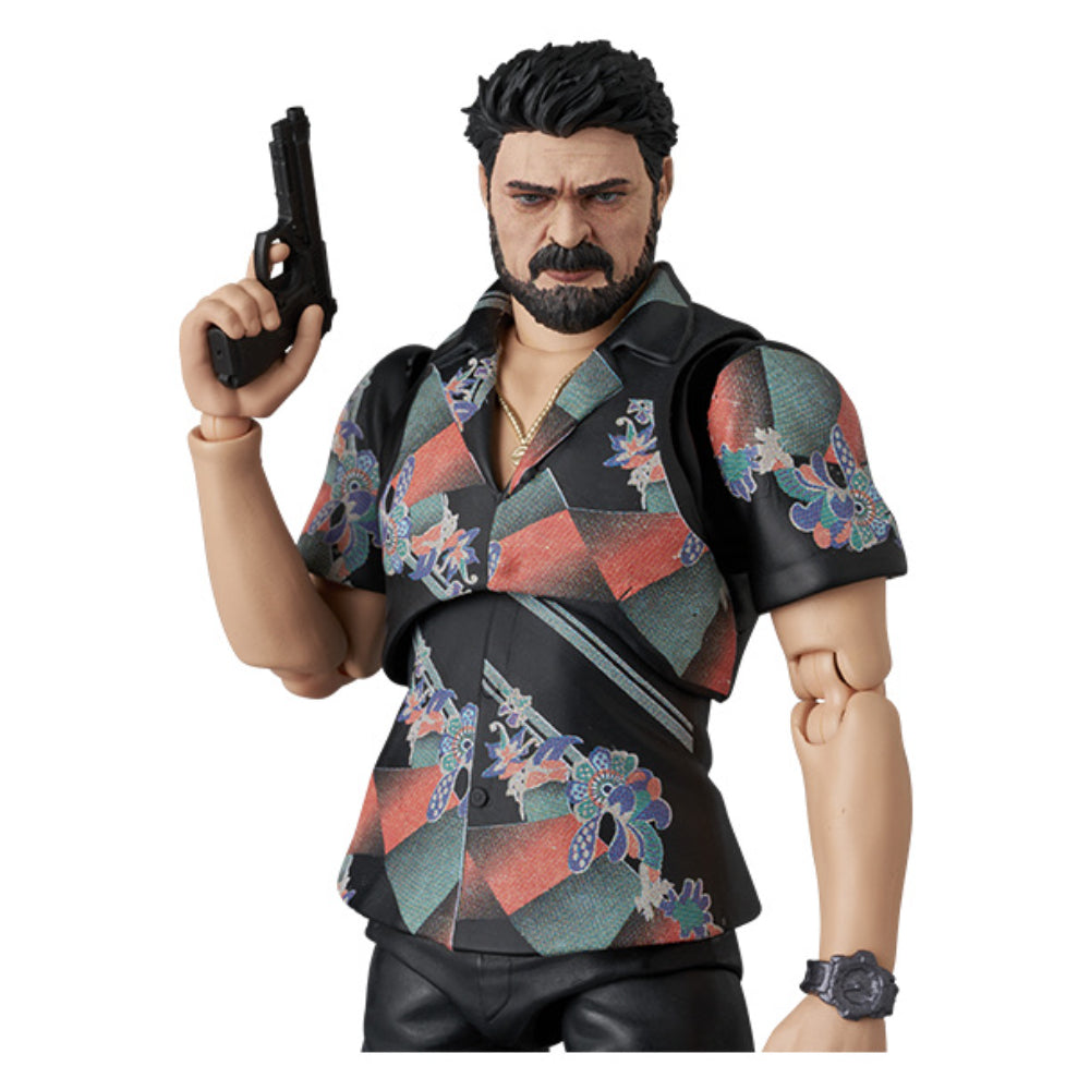 MAFEX WILLIAM "BILLY" BUTCHERTEMP V24 Ver.