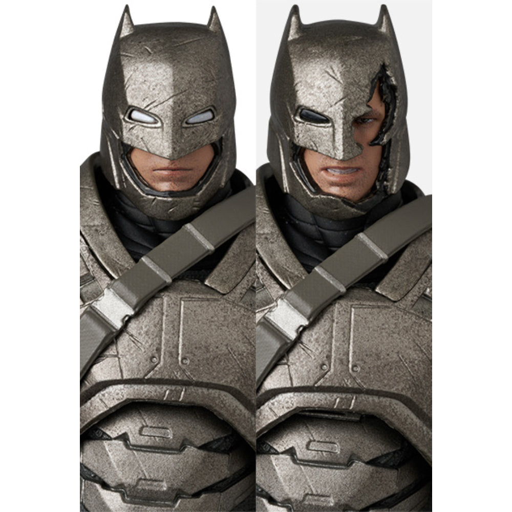 MAFEX ARMORED BATMAN Ver.1.5