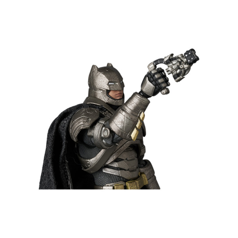 MAFEX ARMORED BATMAN Ver.1.5