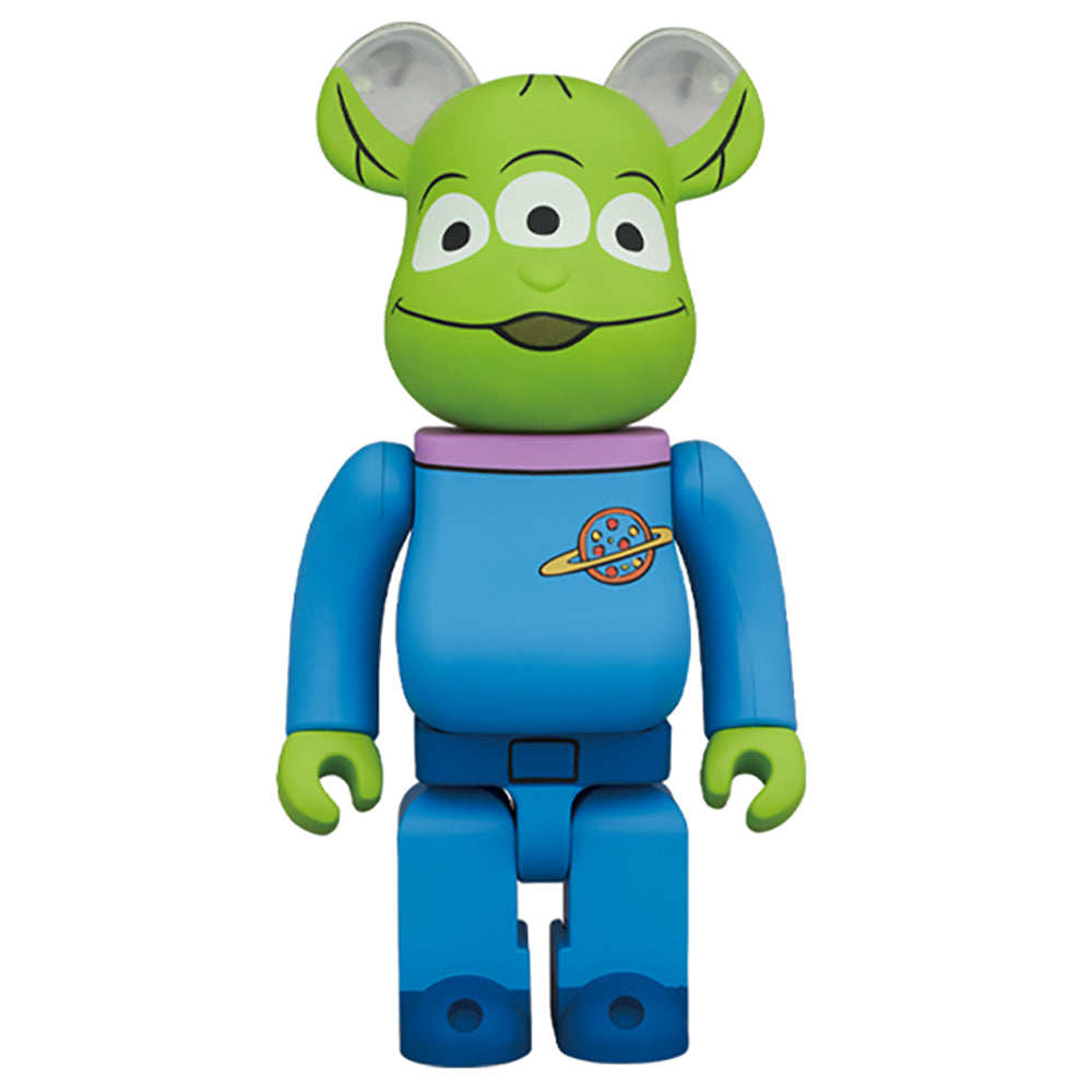 【現貨】BE@RBRICK ALIEN 1000％