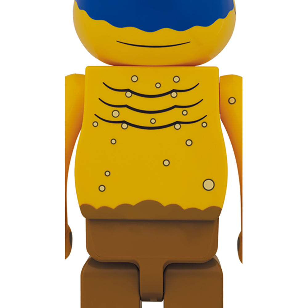 【現貨】BE@RBRICK CYCLOPS WIGGUM 1000％