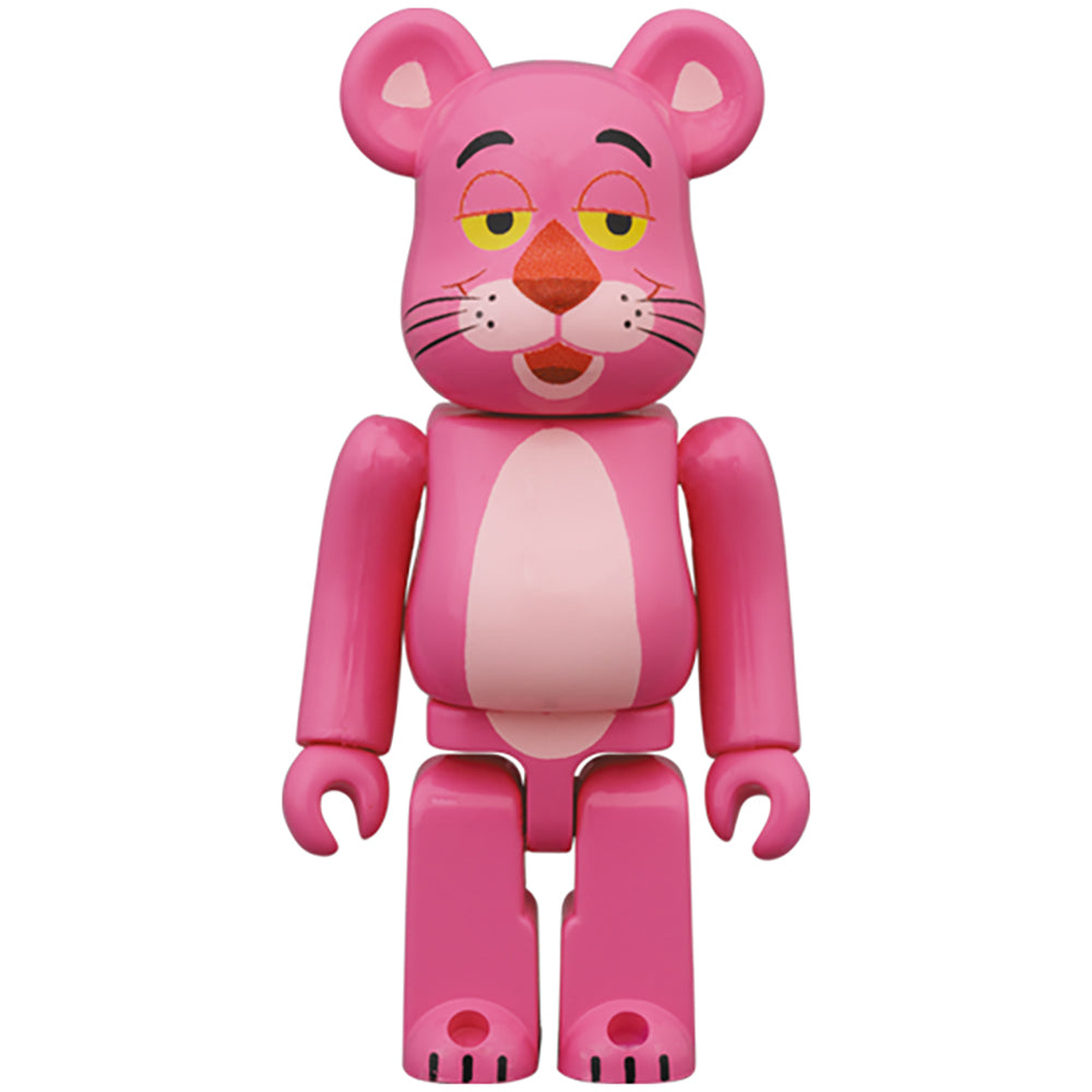 【現貨】BE@RBRICK PINK PANTHER 100％ & 400％