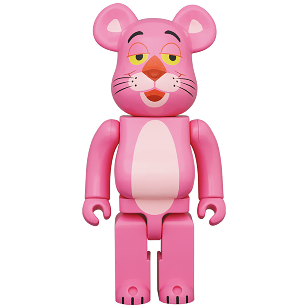 【現貨】BE@RBRICK PINK PANTHER 100％ & 400％