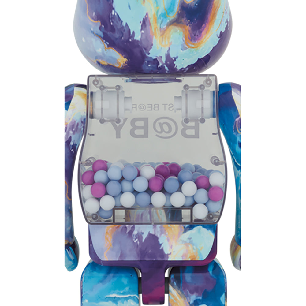 【現貨】MY FIRST BE@RBRICK B@BY MARBLE Ver. 1000％