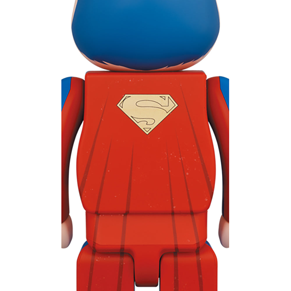 BE@RBRICK BATMAN \u0026 SUPERMAN 100％ 開封済 | kensysgas.com
