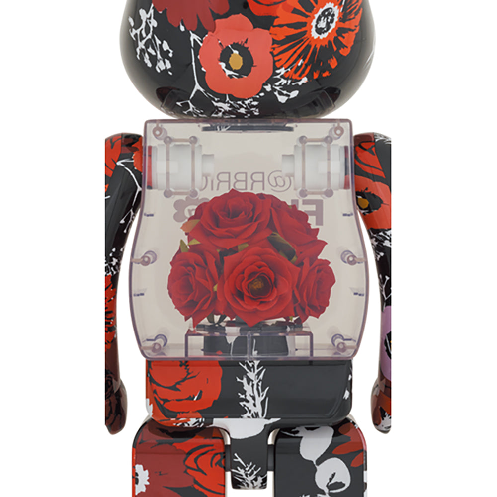 【現貨】BE@RBRICK FLOR@ 1000％ (⭐限定激減優惠⭐)