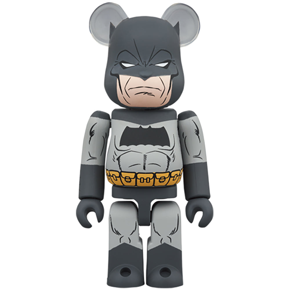 【現貨】BE@RBRICK BATMAN(TDKR Ver.) 100％ & 400％ (⭐限定激減優惠⭐)