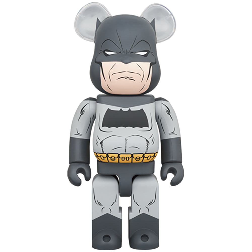 現貨】BE@RBRICK BATMAN(TDKR Ver.) 100% & 400% (推廣優惠進行中