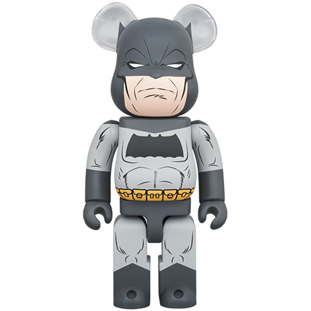 【現貨】BE@RBRICK BATMAN(TDKR Ver.) 1000％ (⭐限定激減優惠⭐)
