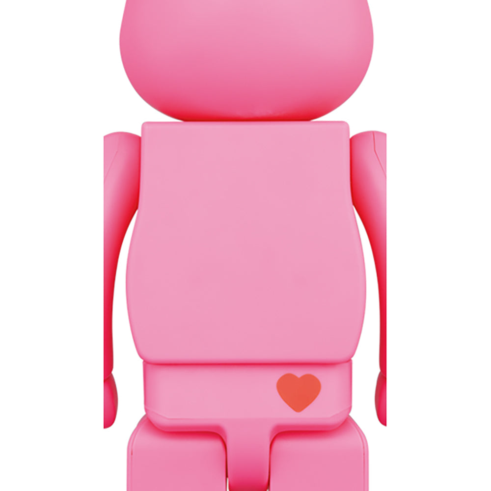 【現貨】BE@RBRICK Care Bears(TM) Secret Bear(TM) 1000％ (⭐限定激減優惠⭐)
