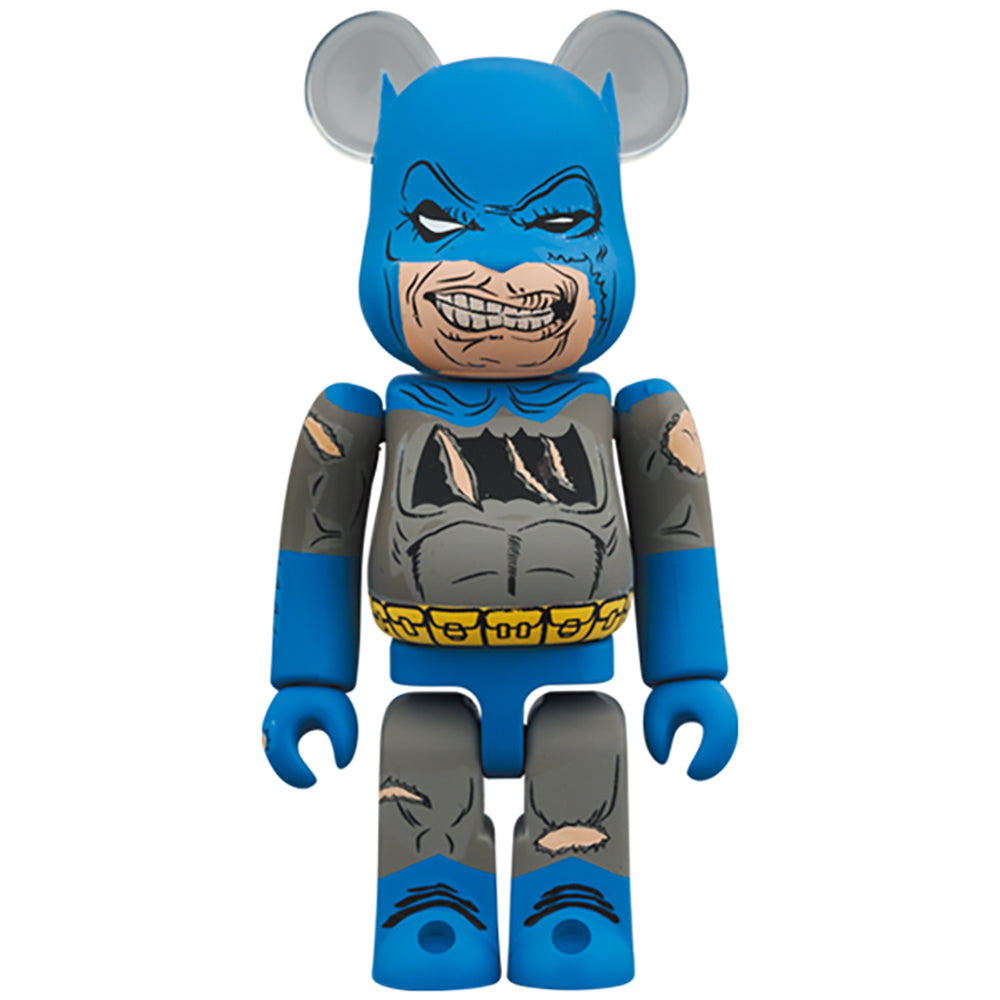 【現貨】BE@RBRICK BATMAN (TDKR:The Dark Knight Triumphant) 100％ & 400％ (⭐限定激減優惠⭐)