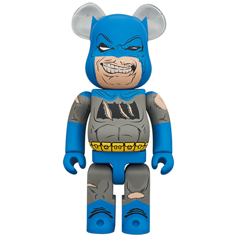 【現貨】BE@RBRICK BATMAN (TDKR:The Dark Knight Triumphant) 100％ & 400％ (⭐限定激減優惠⭐)