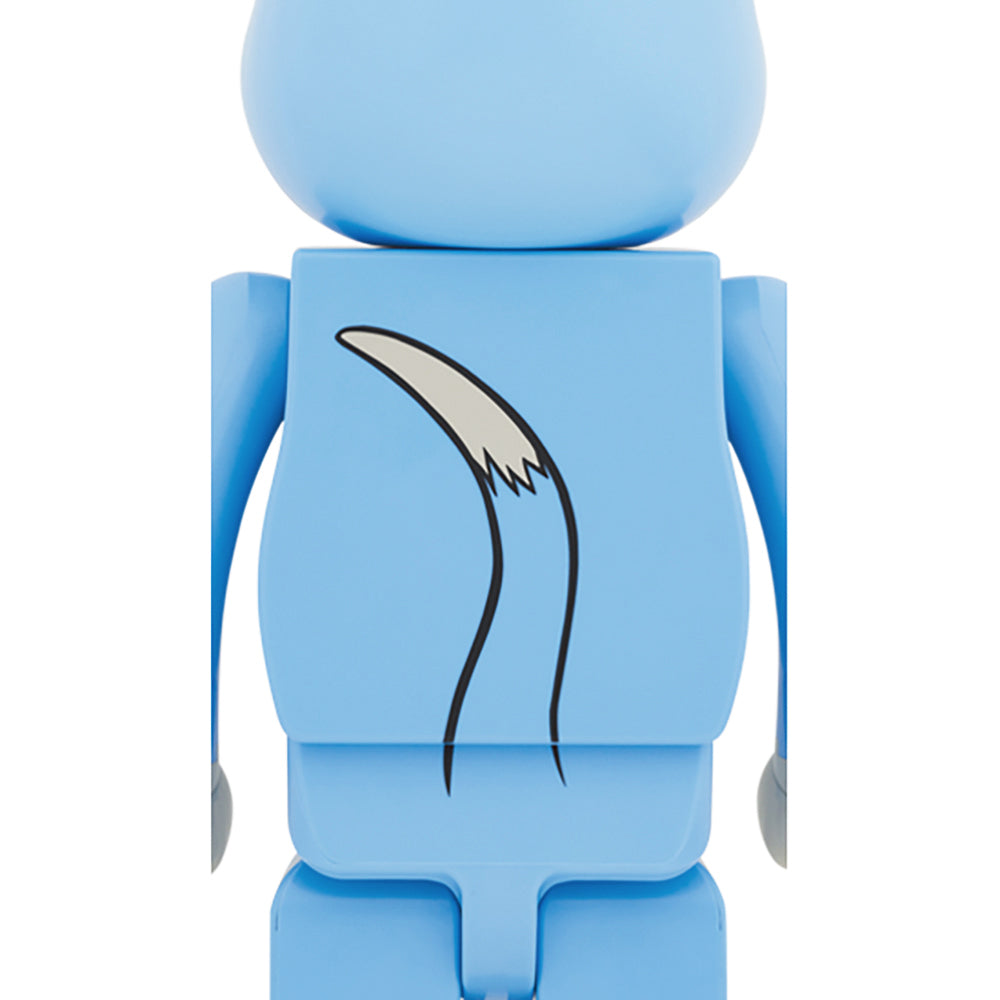 【現貨】BE@RBRICK TOM (Classic Color) (TOM AND JERRY)  1000％ (⭐限定激減優惠⭐)