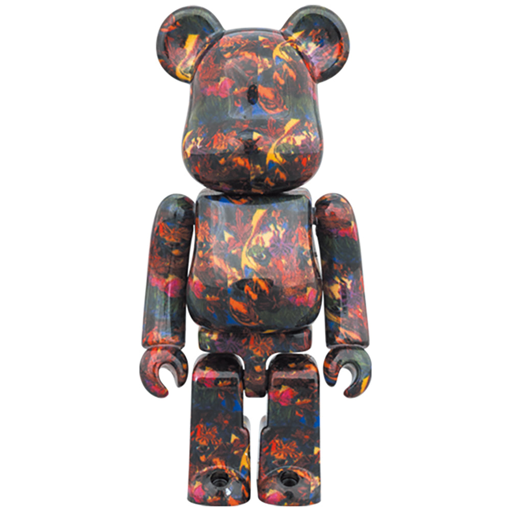 【現貨】BE@RBRICK Jimmy Onishi Jungle's song 100% & 400%