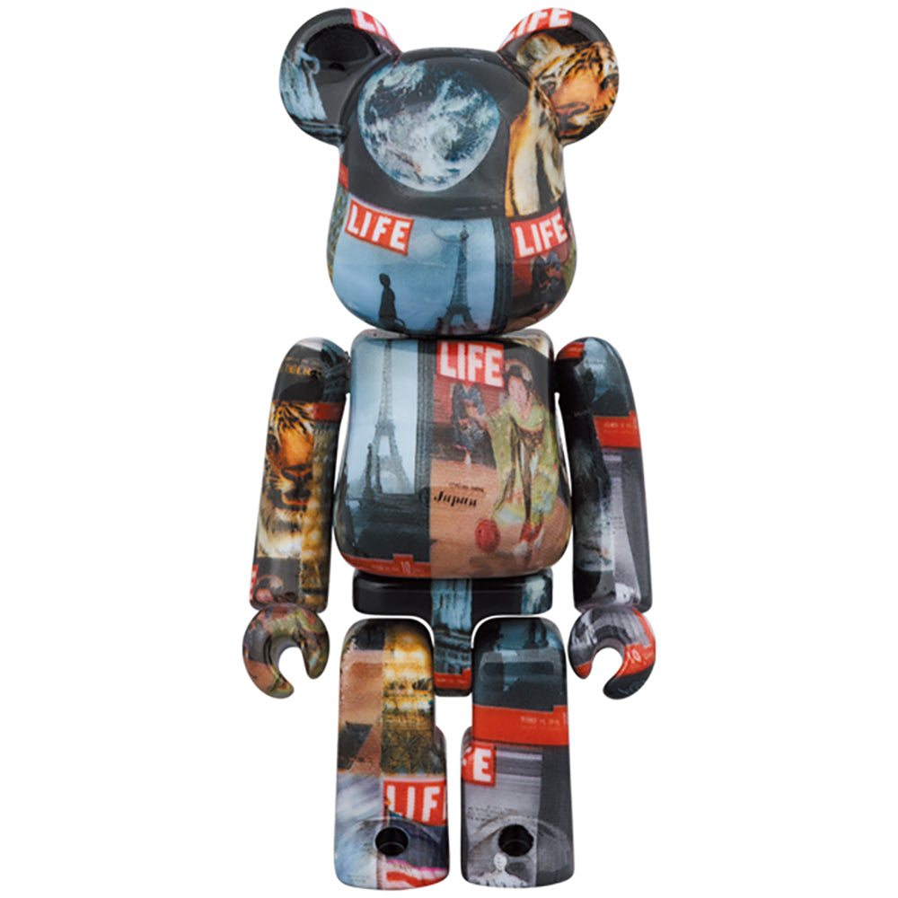 BE@RBRICK LIFE MAGAZINE 100％ & 400％