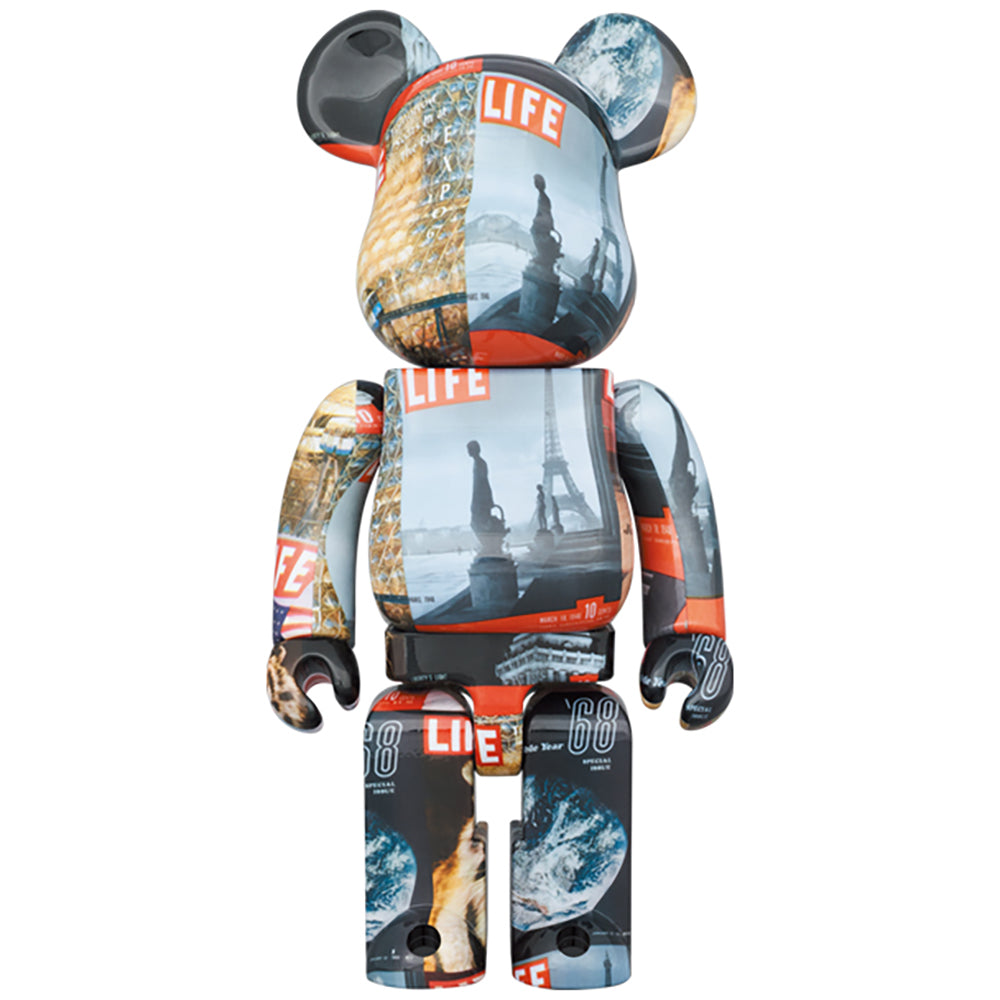 BE@RBRICK LIFE MAGAZINE 100％ & 400％