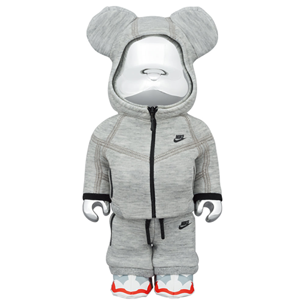 【現貨】BE@RBRICK NIKE TECH FLEECE N98 100％ & 400％