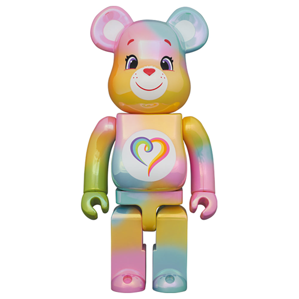 BE@RBRICK Care Bears(TM) Togetherness Bear(TM) 100％ & 400