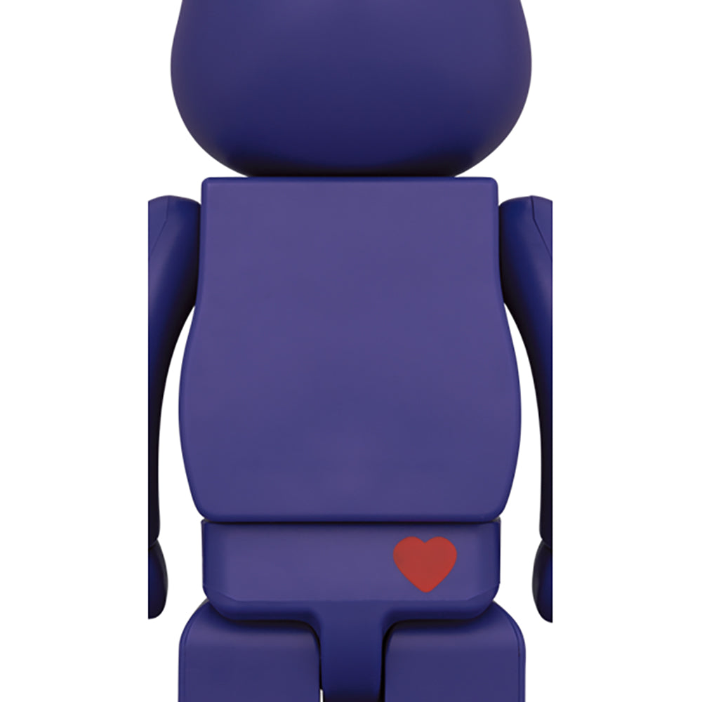 BE@RBRICK Care BearsRainbow Heart100400％ Bearbrick 100% & 400% Set Care Bears Togetherness Bear