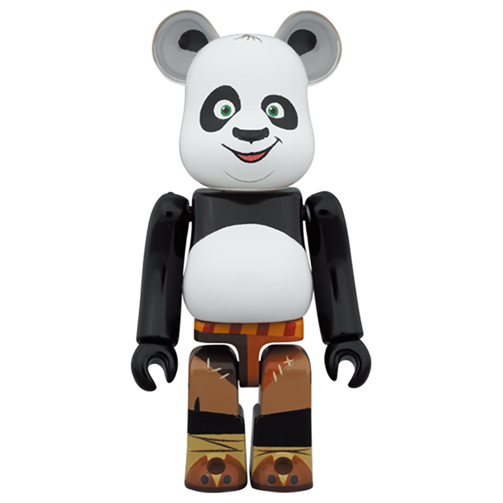 BE@RBRICK Kung Fu Panda 100％ & 400％