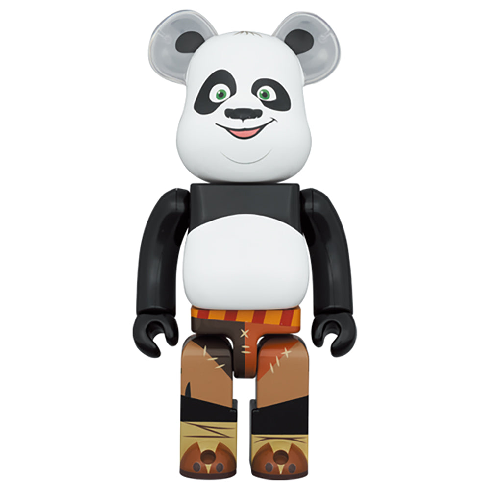 BE@RBRICK Kung Fu Panda 100％ & 400％