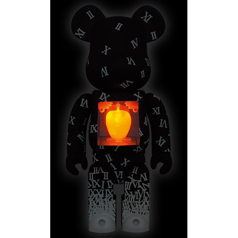 【現貨】BE＠RBRICK SHAREEF 4 100％ & 400％