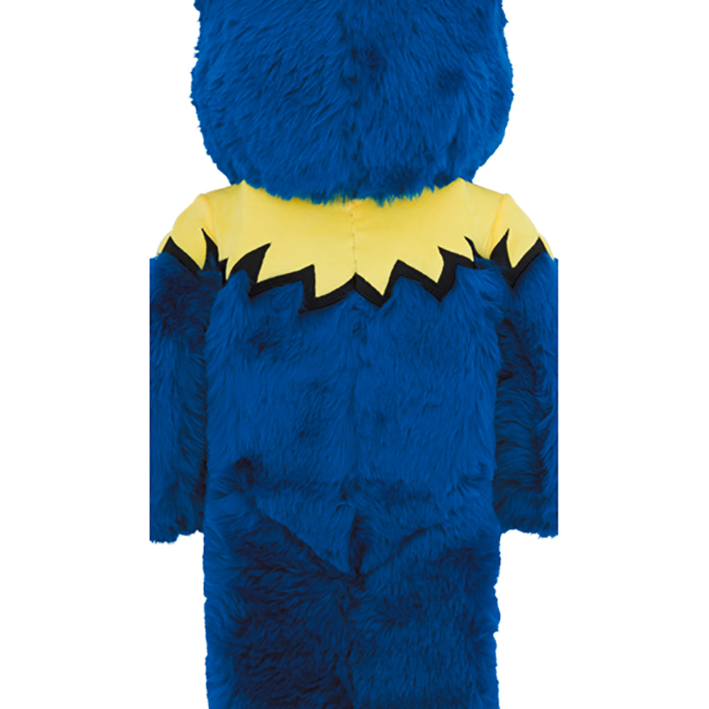 BE@RBRICK GRATEFUL DEAD DANCING BEARS COSTUME Ver.BLUE 1000％
