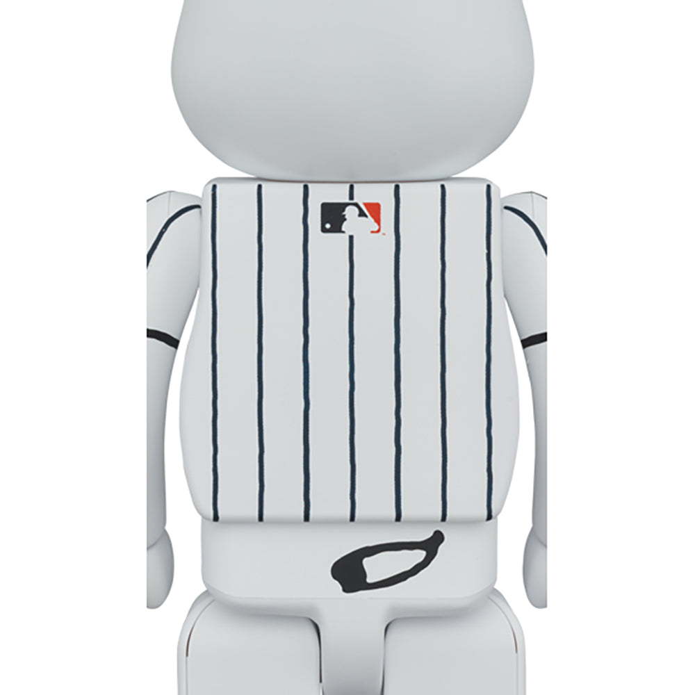 MLB × PEANUTS BE@RBRICK SNOOPY  1000％ Medicom Toy Be@rbrick MLB x Peanuts Snoopy (New York Yankees