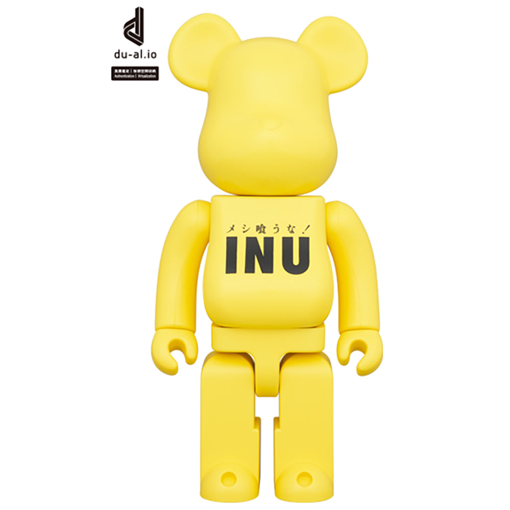BE@RBRICK INU 400％