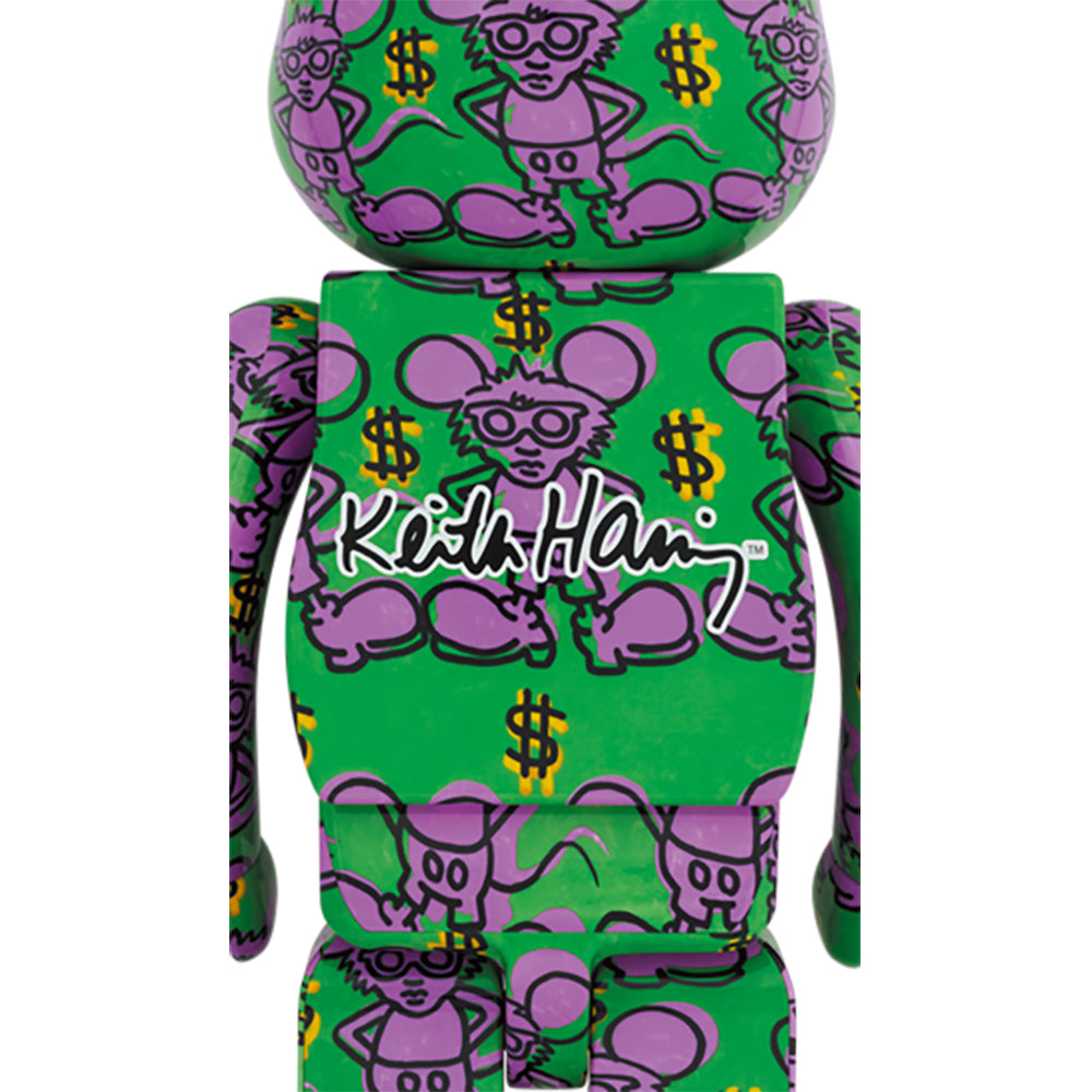 BE@RBRICK KEITH HARING #11 1000％