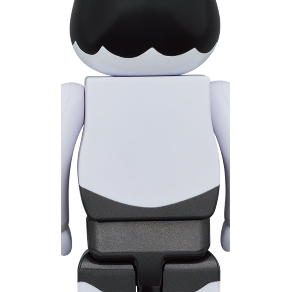 BE@RBRICK Betty Boop(TM) BLACK & WHITE Ver. 100％ & 400％