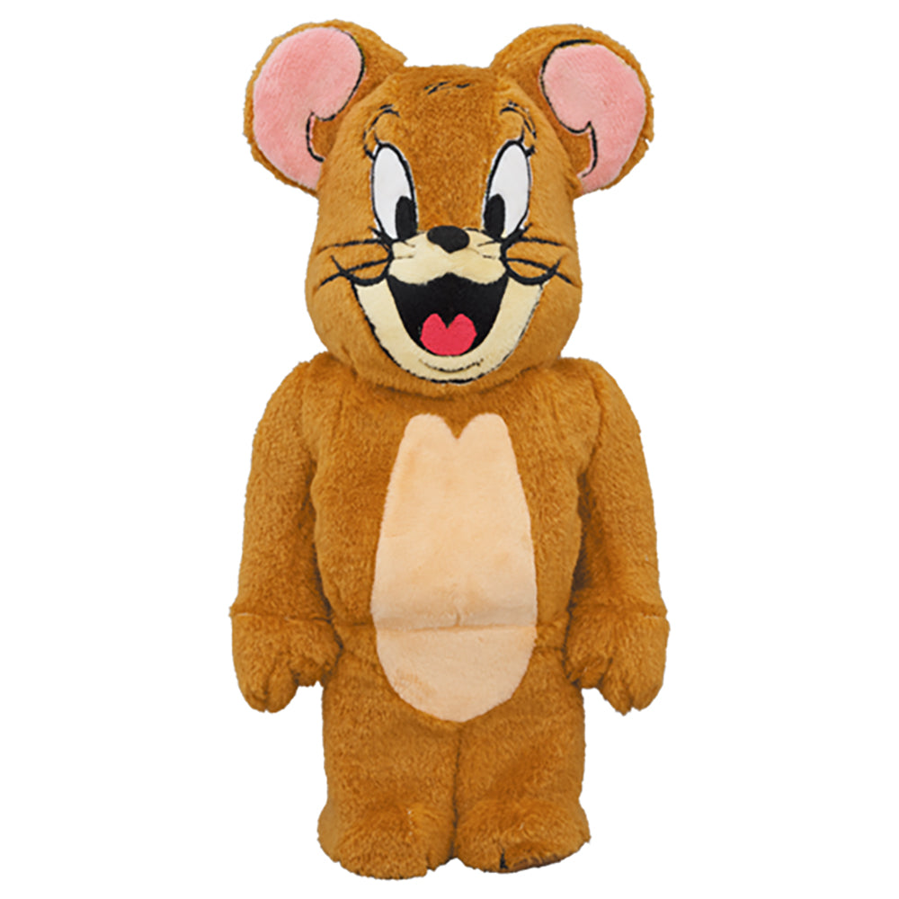 BE@RBRICK JERRY COSTUME Ver. (TOM AND JERRY) 400％