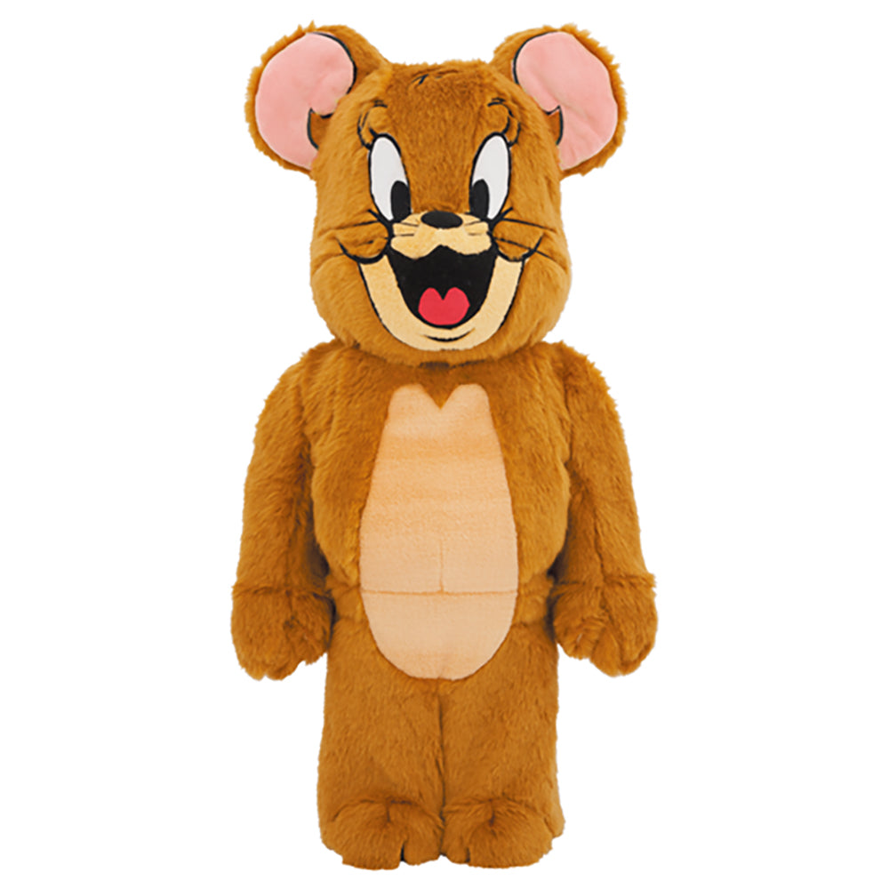 BE@RBRICK JERRY COSTUME Ver. (TOM AND JERRY) 1000％