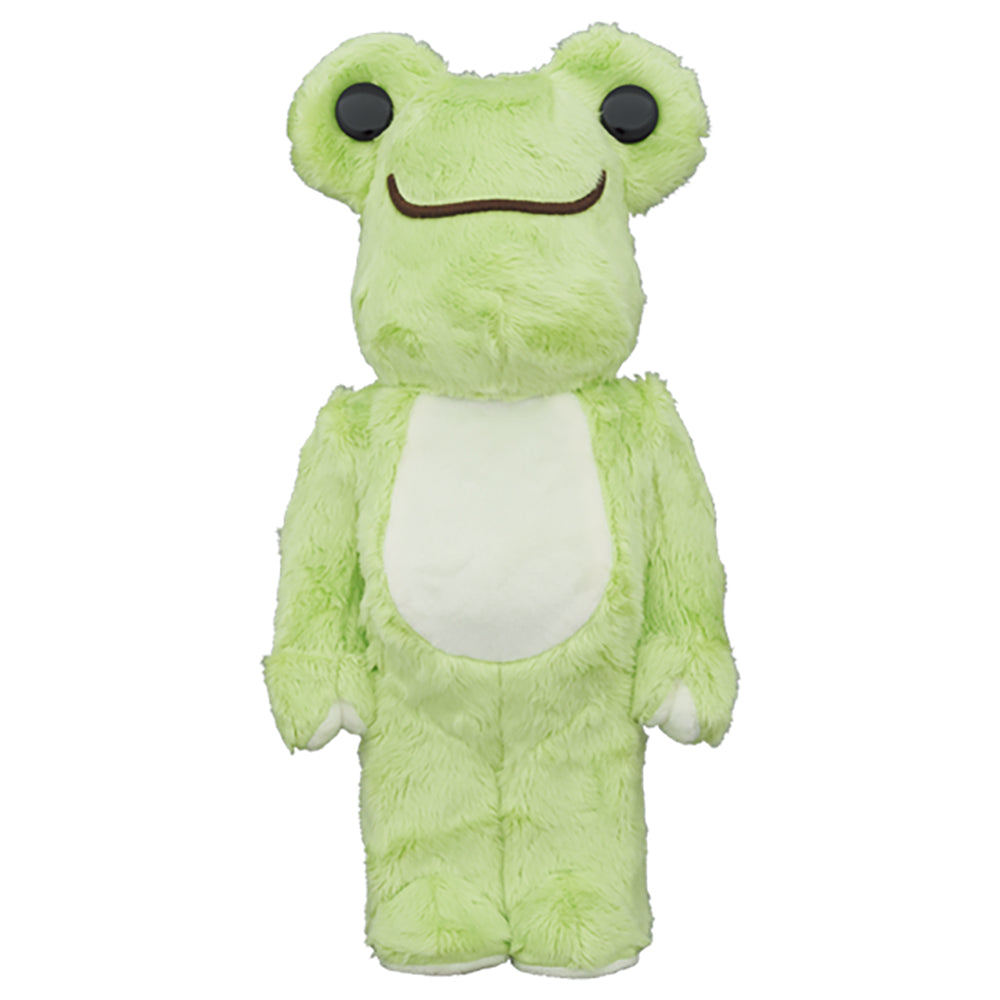 BE@RBRICK Pickles the Frog 400%