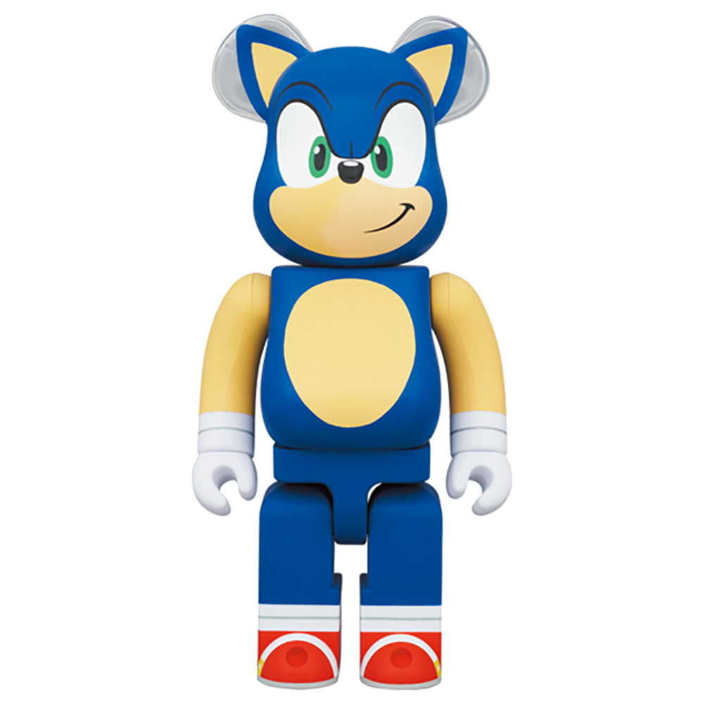 BE@RBRICK SONIC THE HEDGEHOG 400％