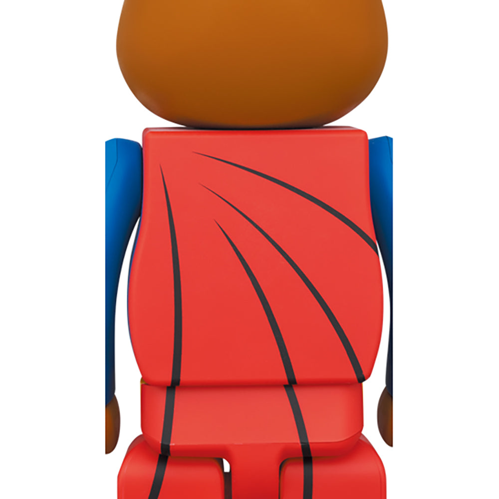 BE@RBRICK TOM & JERRY as SUPERMAN 100％ & 400％