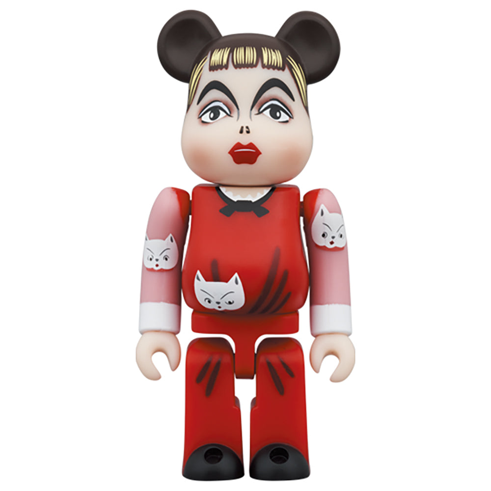 BE@RBRICK 金子國義 "NEKO GA SUKI" 100％ & 400％