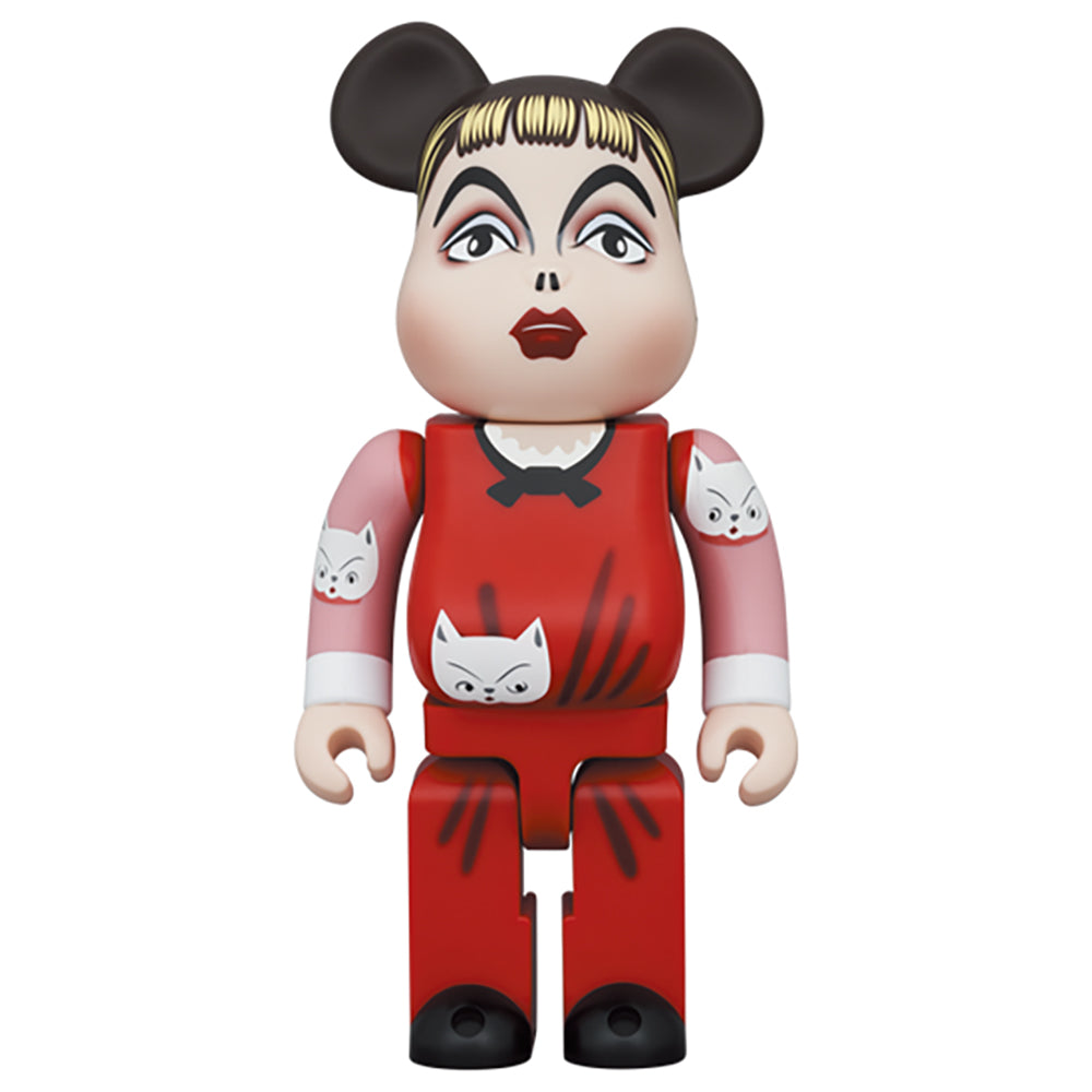BE@RBRICK 金子國義 "NEKO GA SUKI" 100％ & 400％
