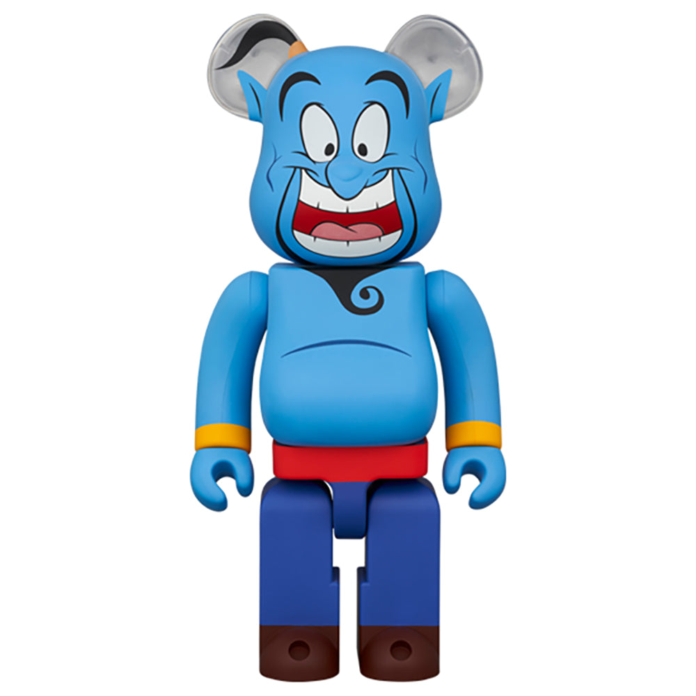 BE@RBRICK GENIE 100％ & 400％