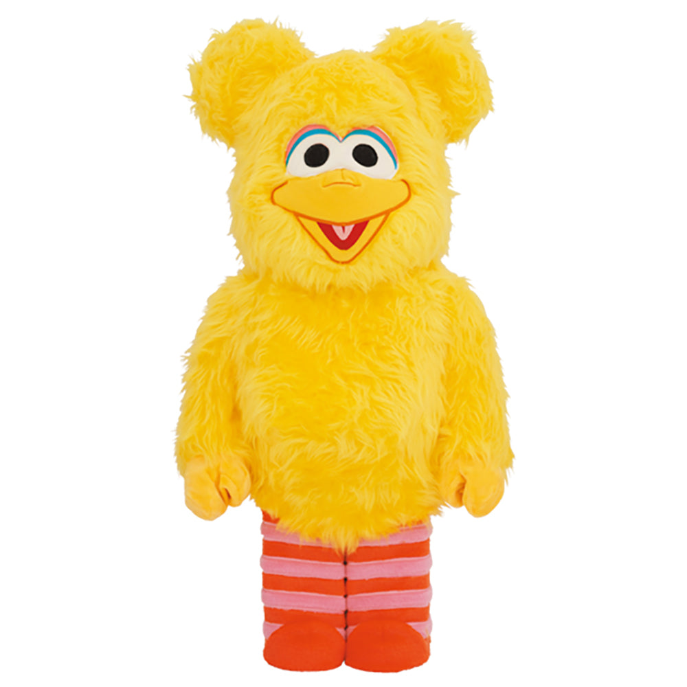 BE@RBRICK BIG BIRD Costume Ver. 1000％