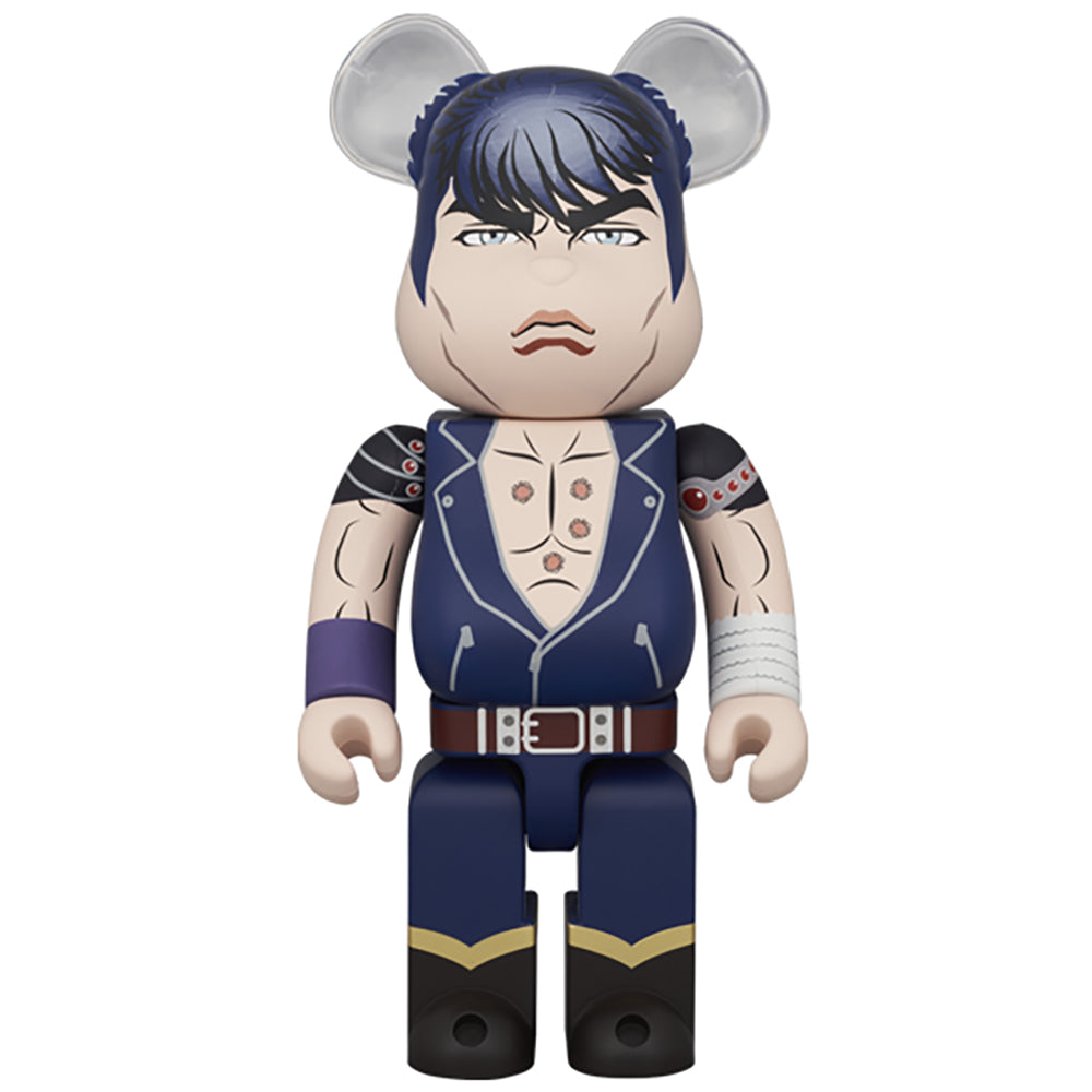 BE@RBRICK 拳四郎 400%