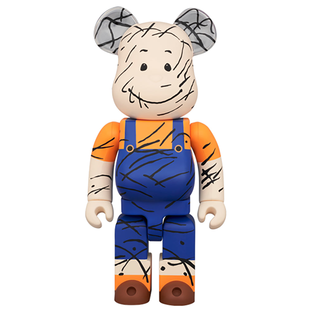 BE@RBRICK PIGPEN 100％ & 400％
