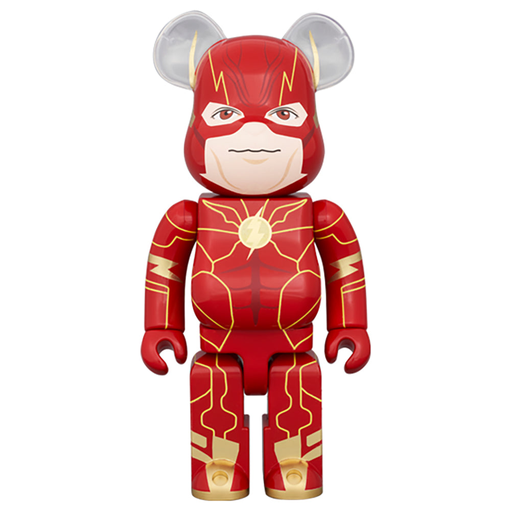BE@RBRICK THE FLASH 400％