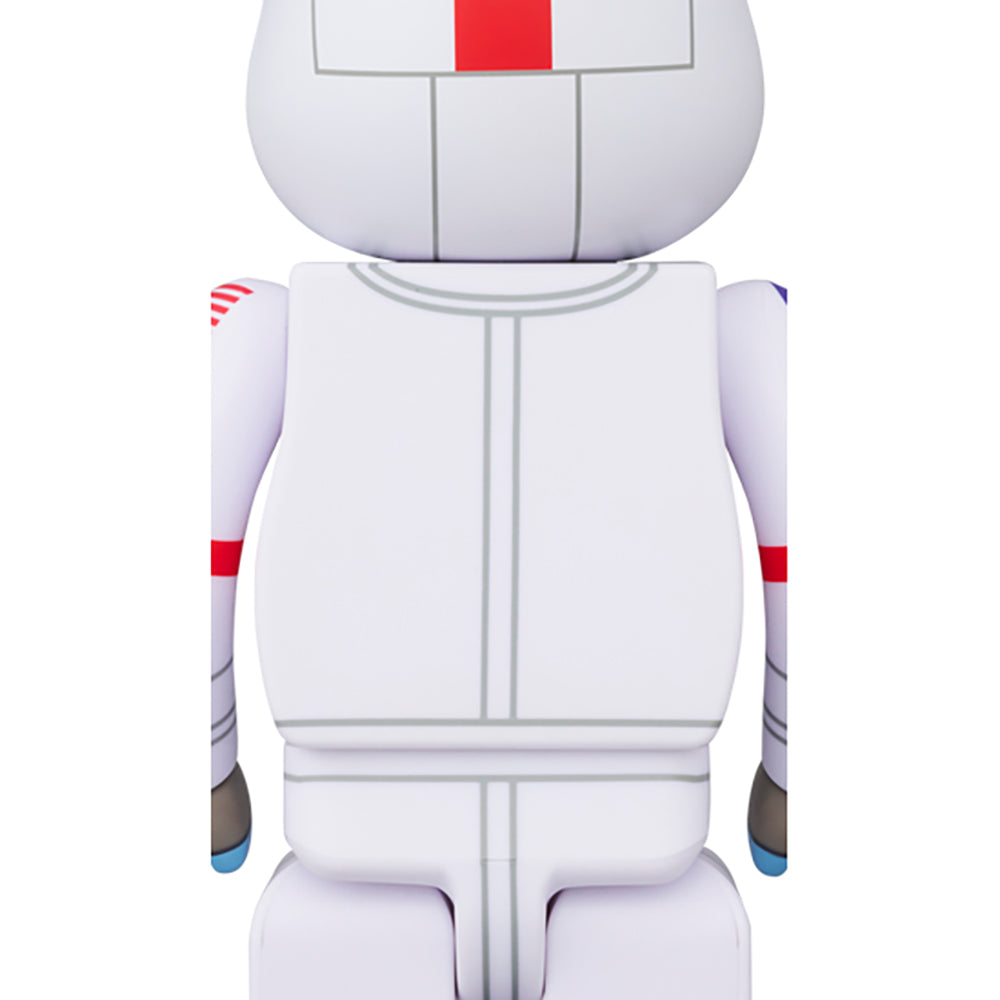 BE@RBRICK APOLLO17 ASTRONAUT 100％ & 400％