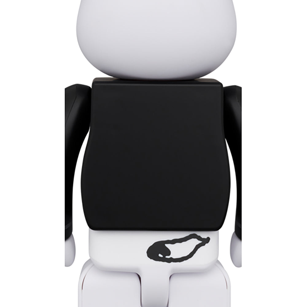 MLB × PEANUTS BE@RBRICK SNOOPY(WHITE SOX) 1000％