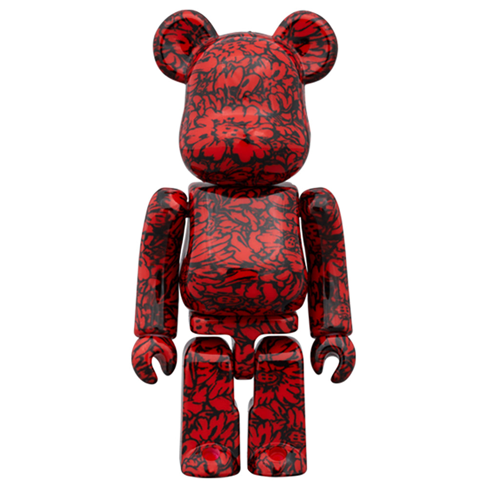 BE@RBRICK SHUN SUDO "Mr.Scarlet" 100％ & 400％
