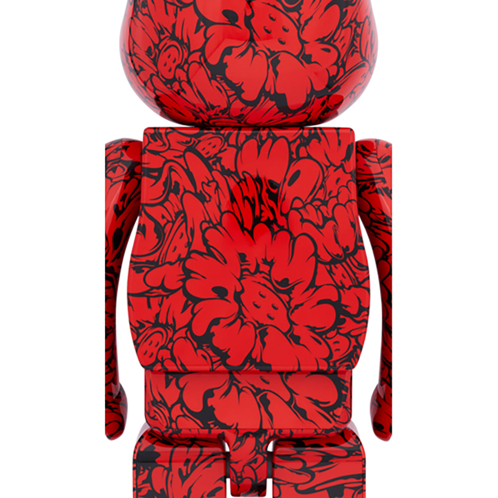 BE@RBRICK SHUN SUDO "Mr.Scarlet" 1000％