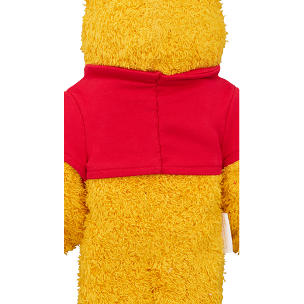 BE@RBRICK Winnie the Pooh COSTUME Ver.(PILE FABRIC) 400％