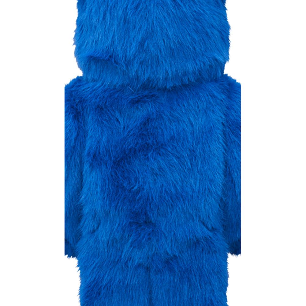 BE@RBRICK COOKIE MONSTER COSTUME Ver.2.0 400％
