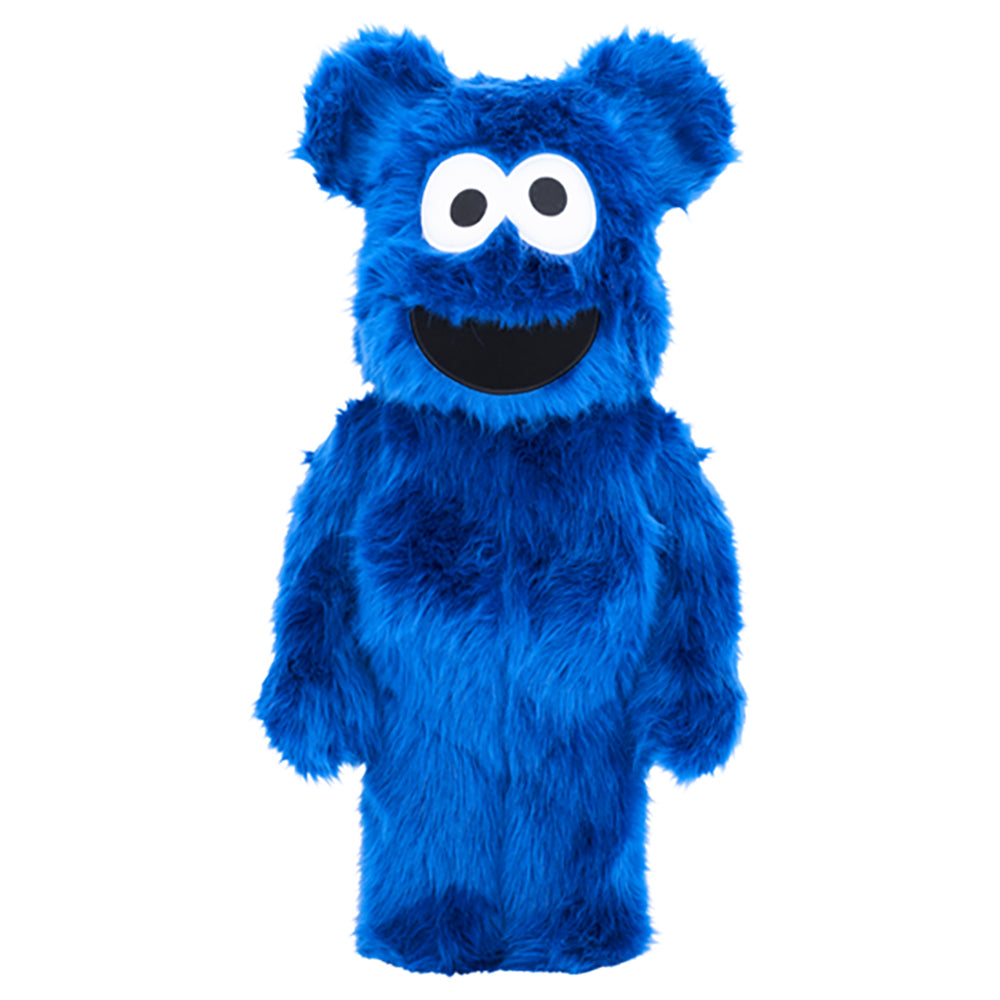 BE@RBRICK COOKIE MONSTER COSTUME Ver.2.0 1000％